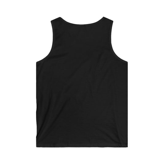 Black Legacy LY logo Tank Top - Gymwear
