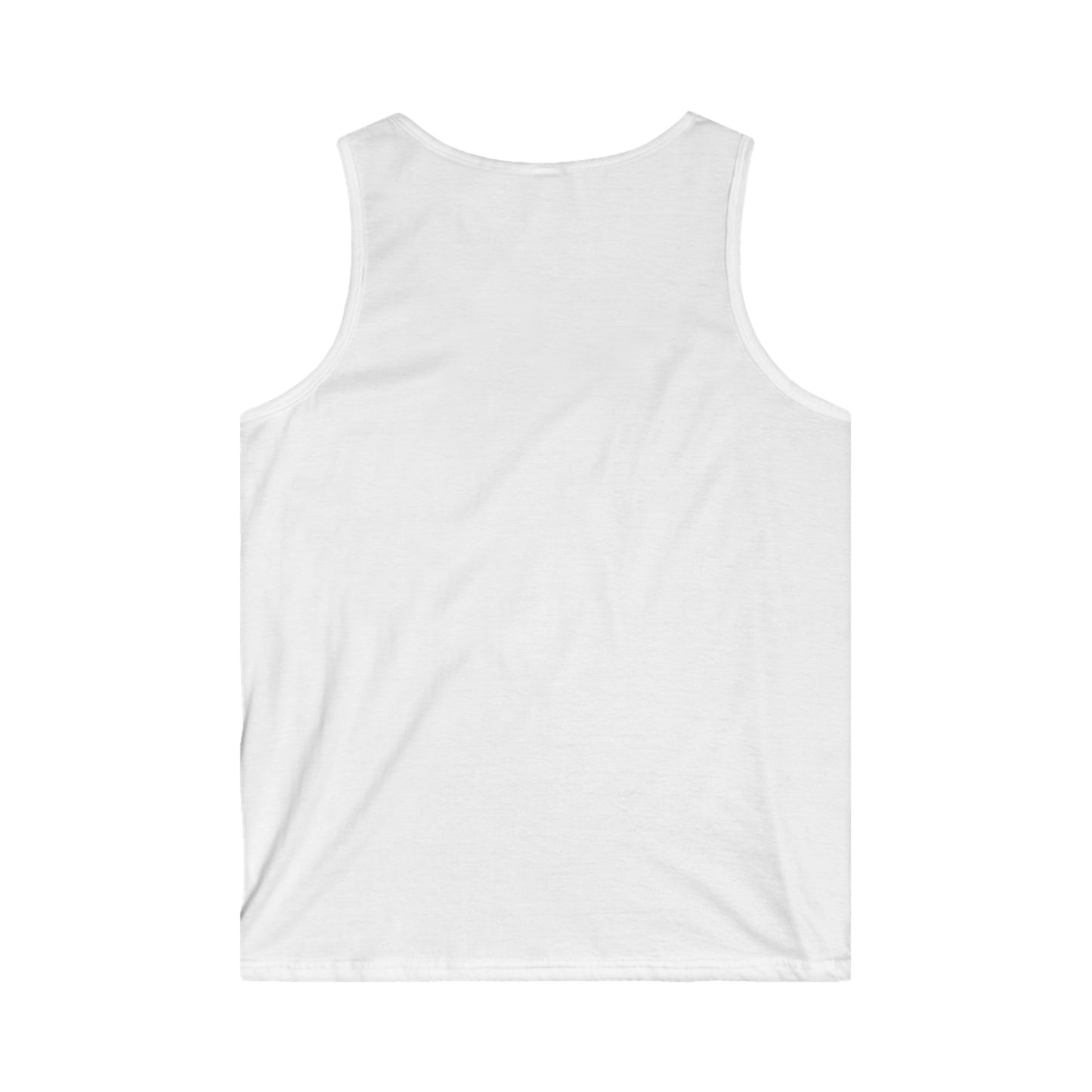 White Legacy LY logo Tank Top - Gymwear