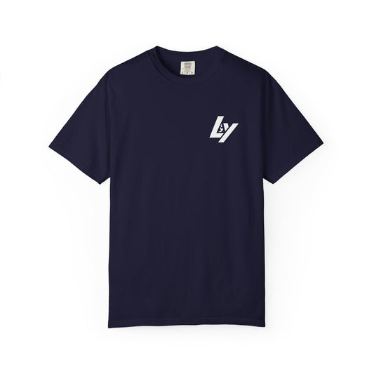 Legacy Core T-Shirt — Navy