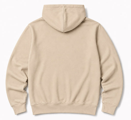 Sand Legacy Tawhid Minimalist Hoodie