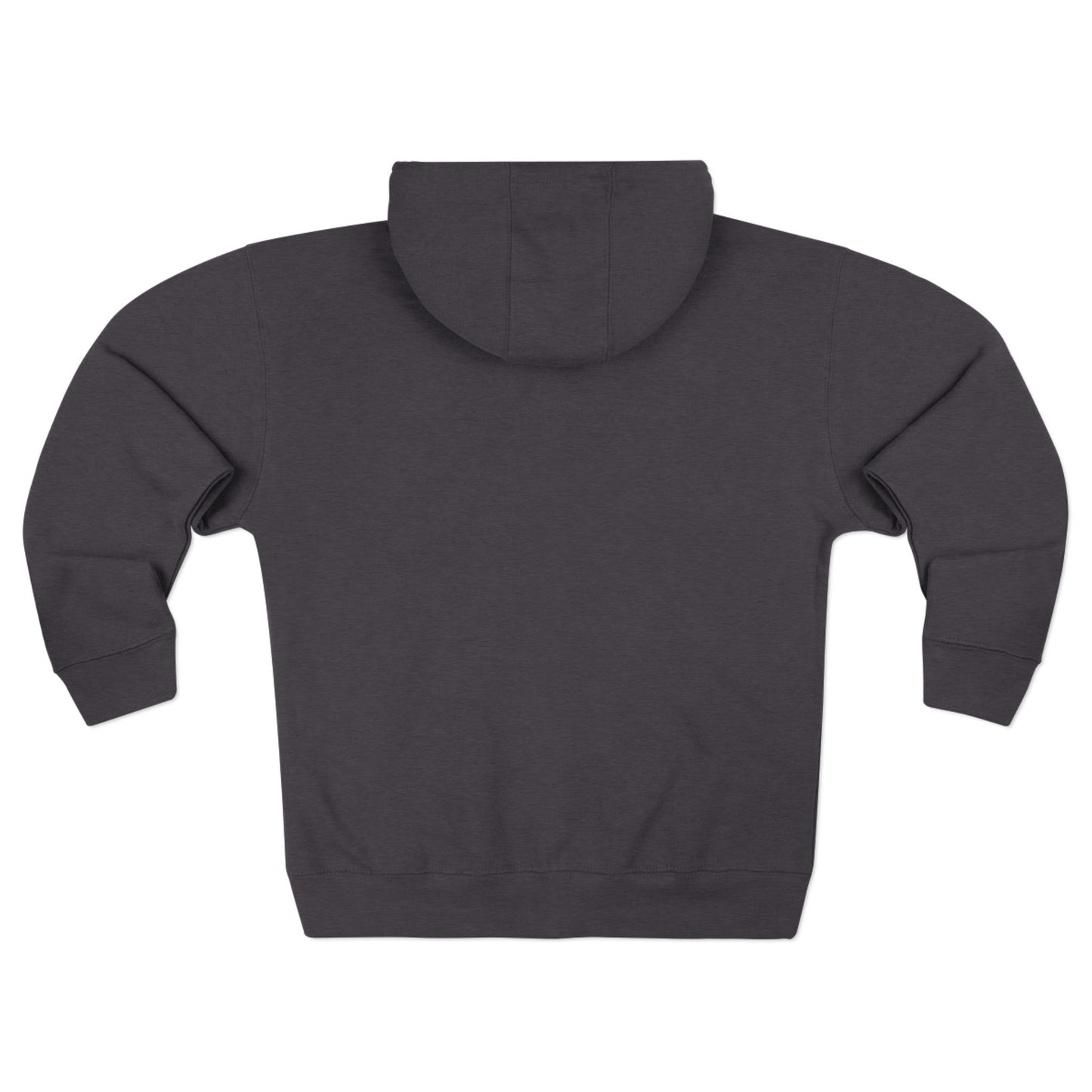 Charcoal Legacy Noctra Zip Hoodie