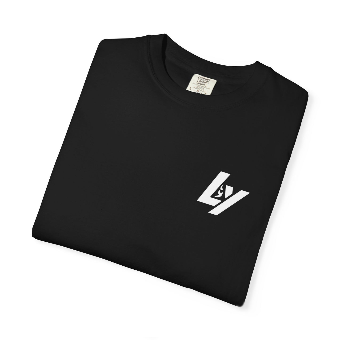 Legacy Core T-Shirt — Black