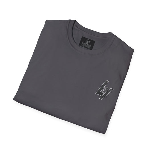 Charcoal Legacy Noctra T‑Shirt