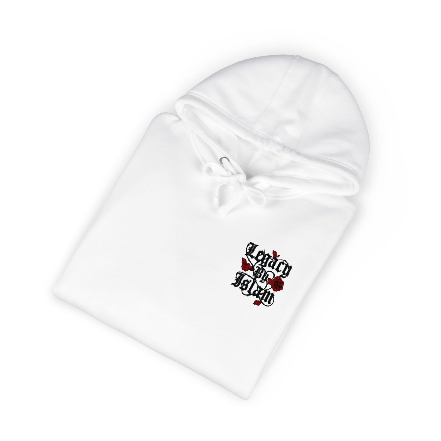 Legacy Obsidian Hoodie - White