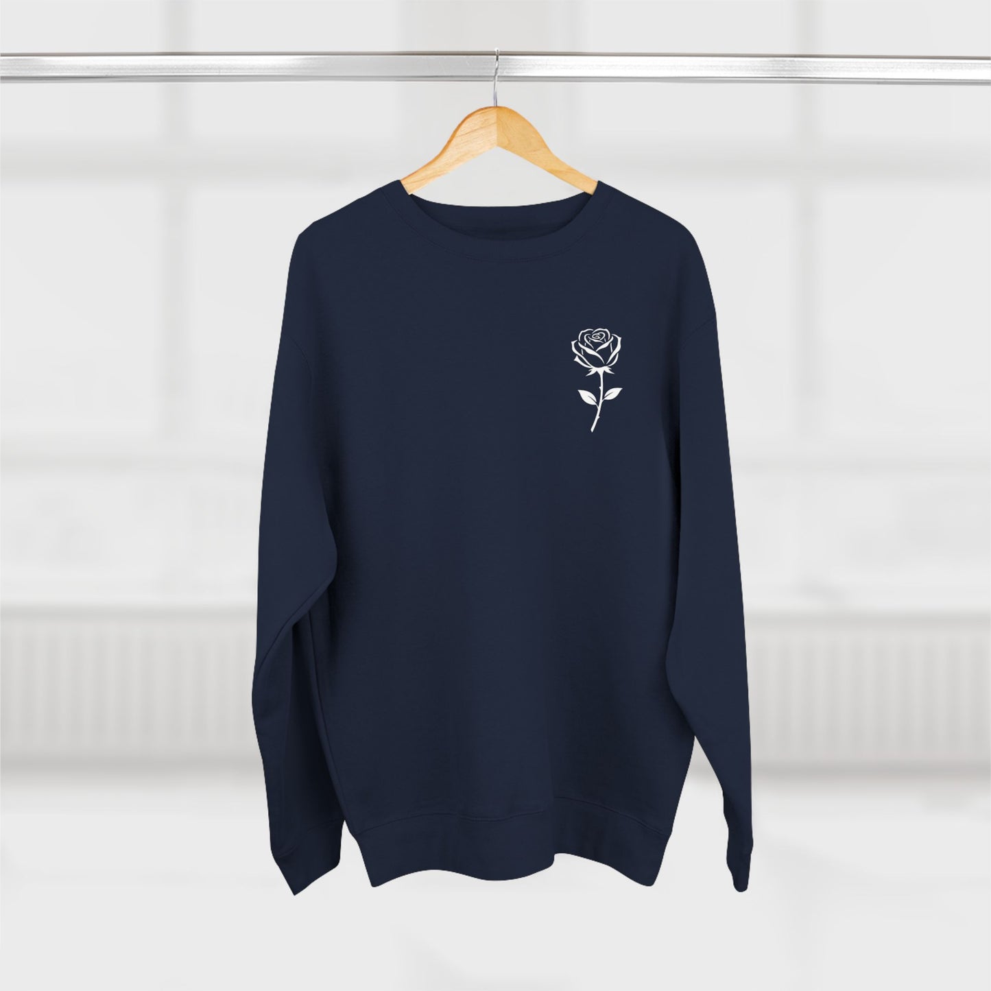 Navy Legacy Rosea Sweatshirt
