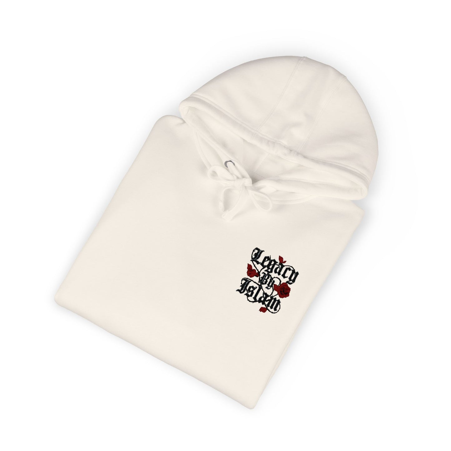 Legacy Obsidian Hoodie - Bone