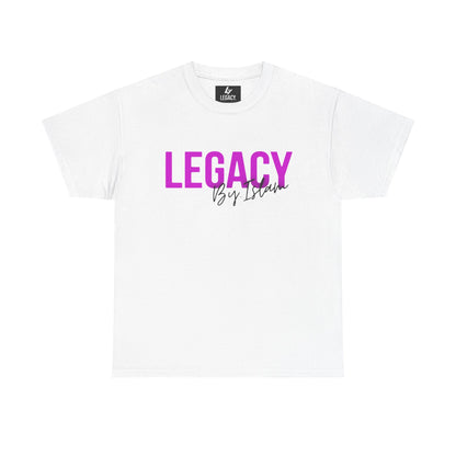Legacy By Islam Neon logo T-Shirt