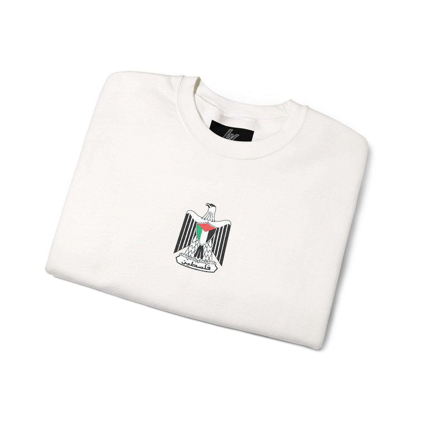 Palestine x Legacy Crewneck Sweatshirt