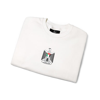Palestine x Legacy Crewneck Sweatshirt