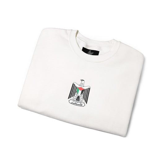 Palestine x Legacy Crewneck Sweatshirt