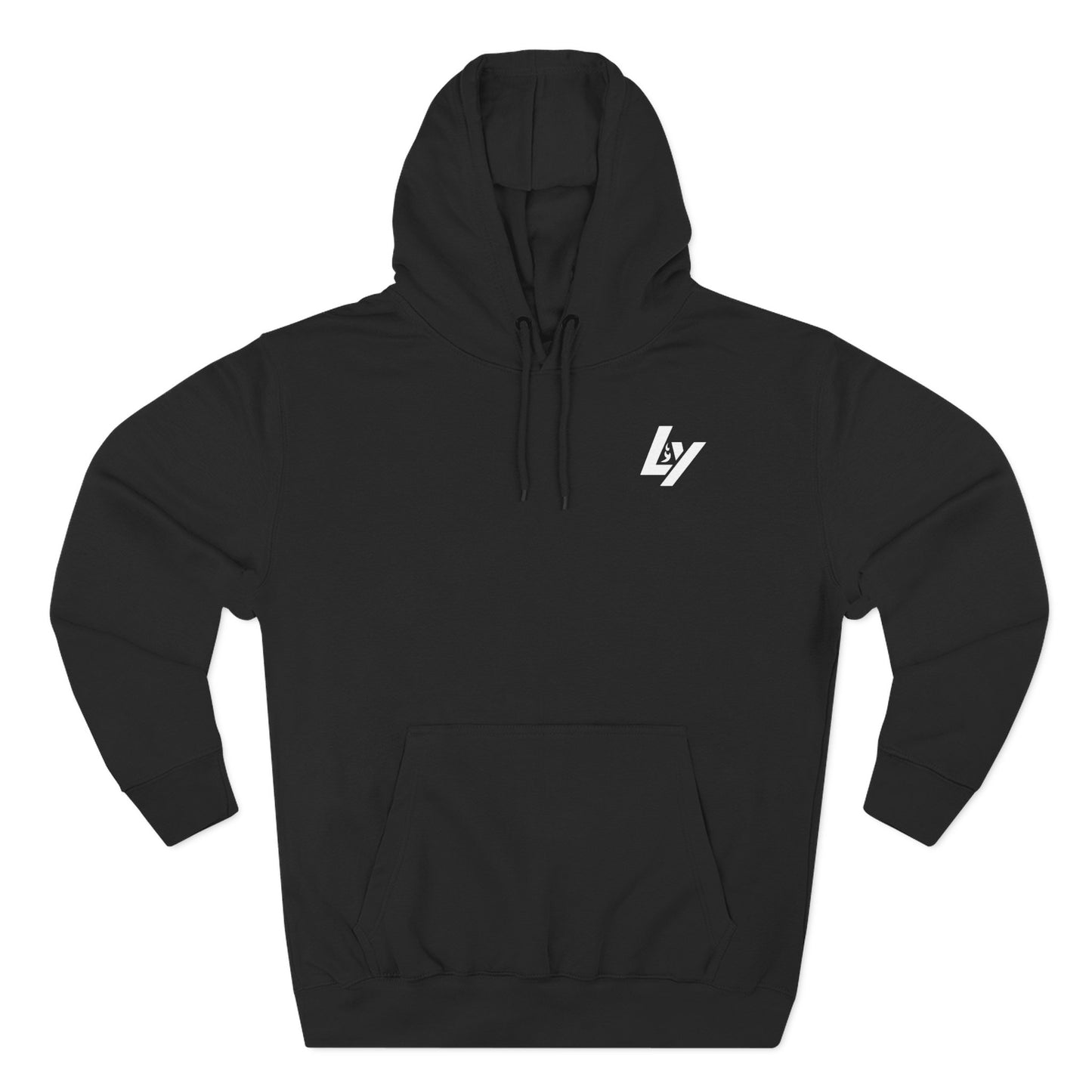 Legacy Black Fleece Hoodie