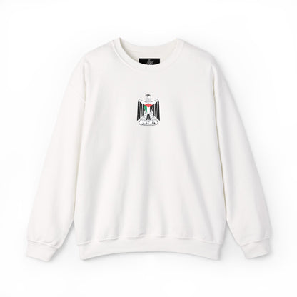 Palestine x Legacy Crewneck Sweatshirt