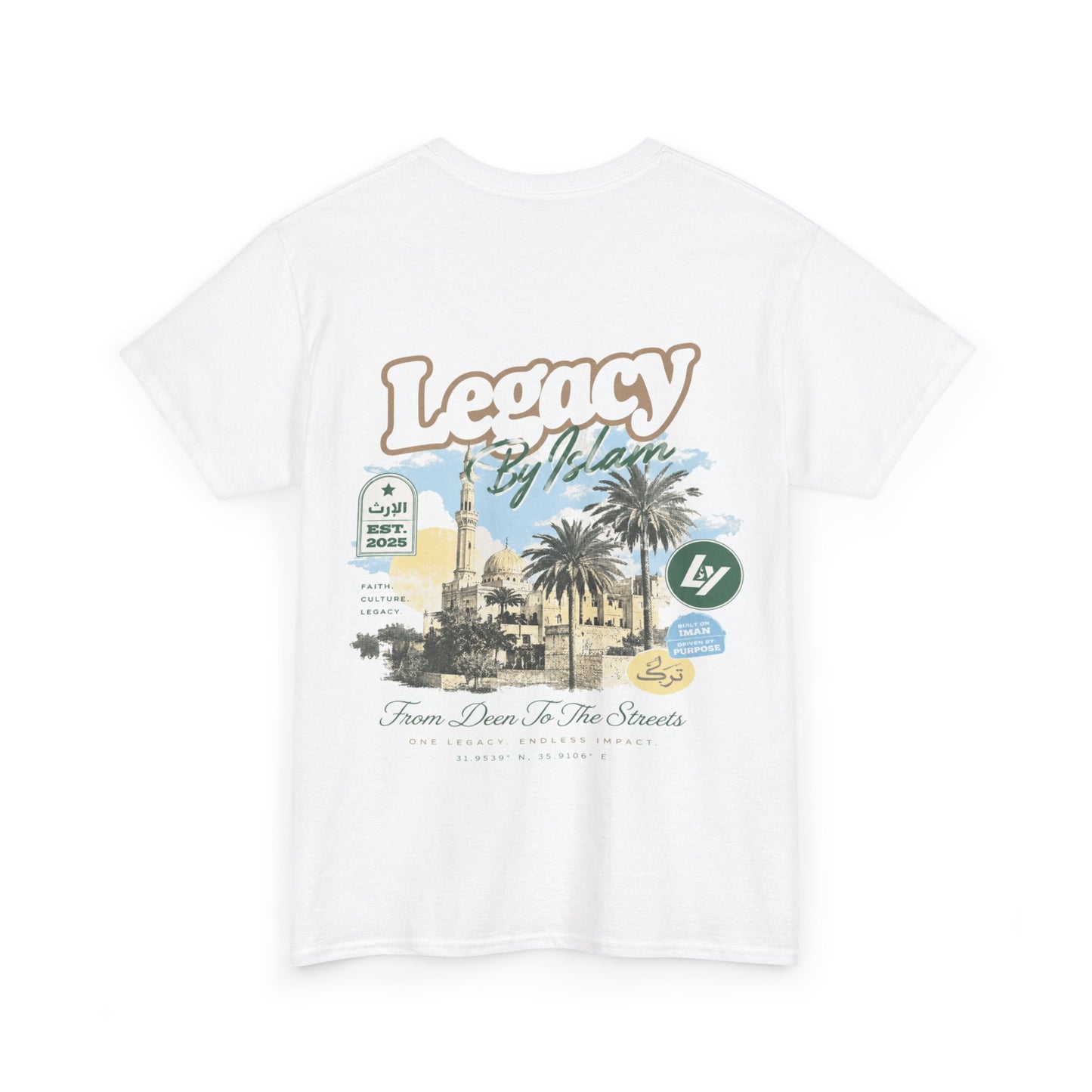 Legacy Deen Street T-Shirt