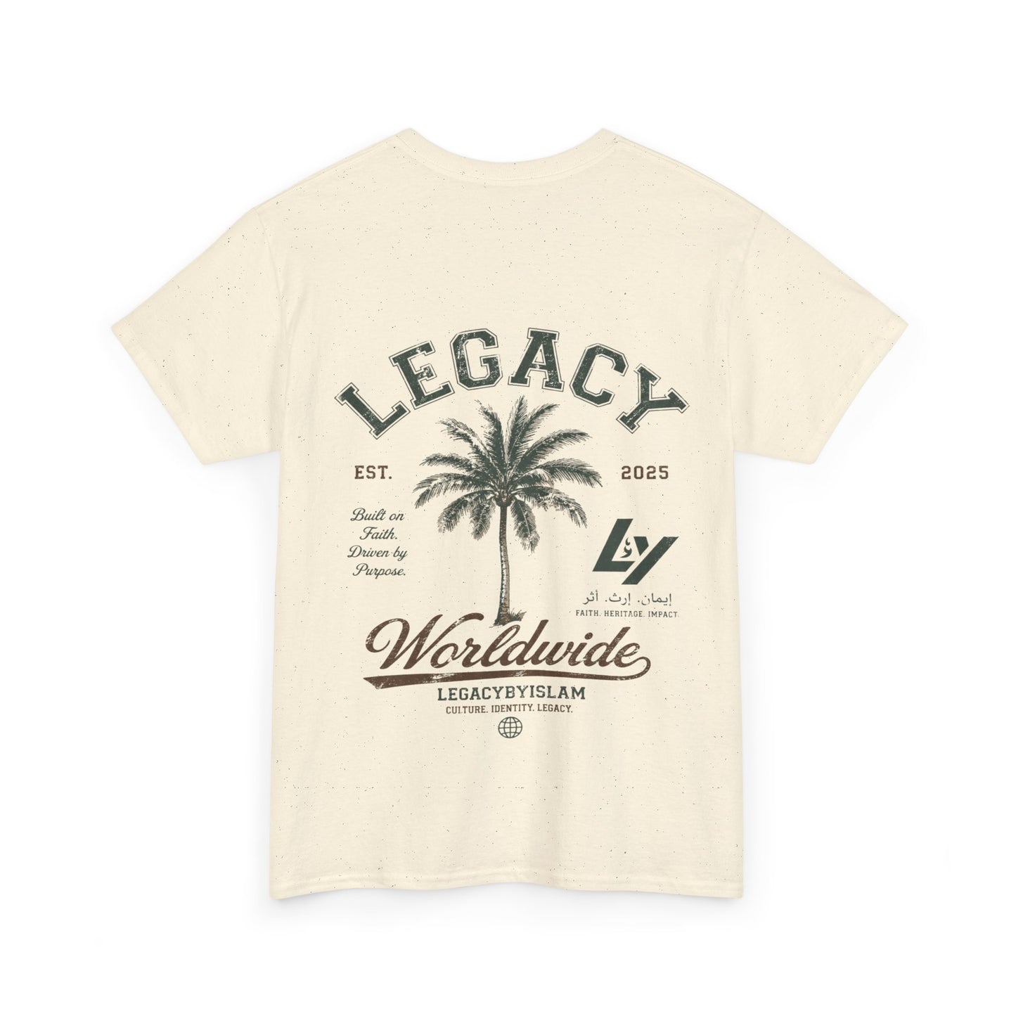 Legacy Palm T-Shirt