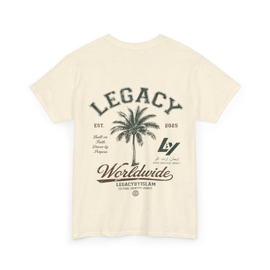 Legacy Palm T-Shirt