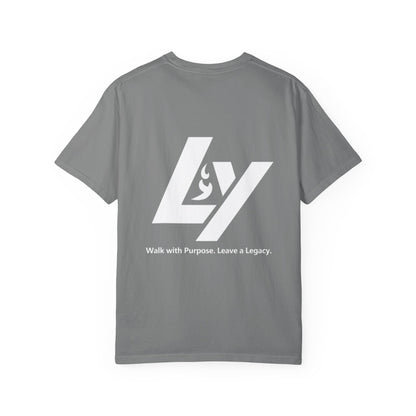 Legacy Core T-Shirt — Grey