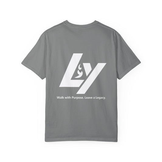 Legacy Core T-Shirt — Grey