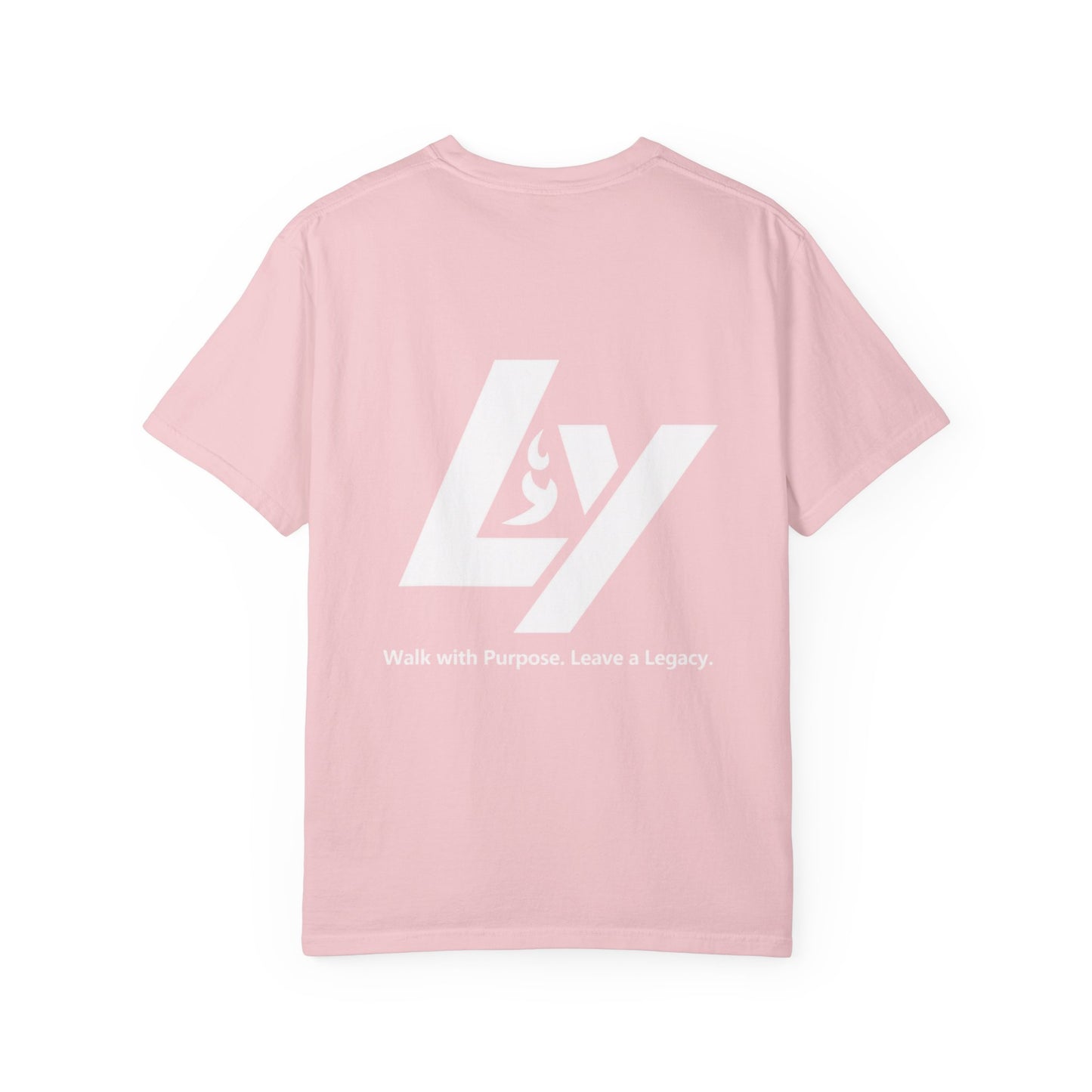 Legacy Core T-Shirt — Blossom