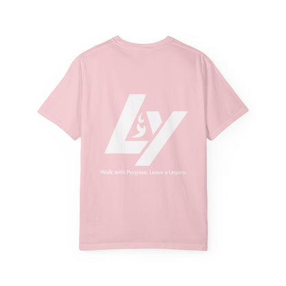 Legacy Core T-Shirt — Blossom
