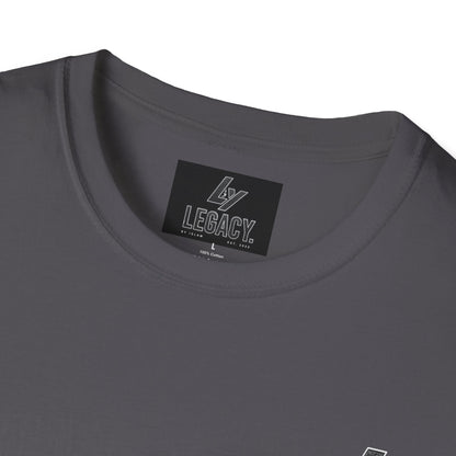 Charcoal Legacy Noctra T‑Shirt