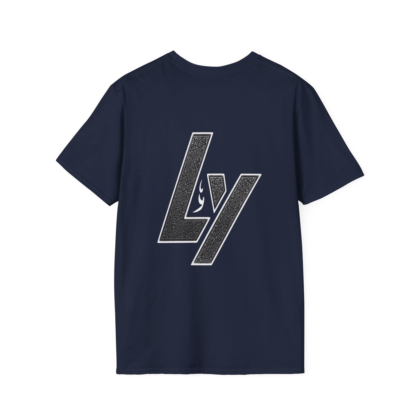 Navy Legacy Noctra T‑Shirt