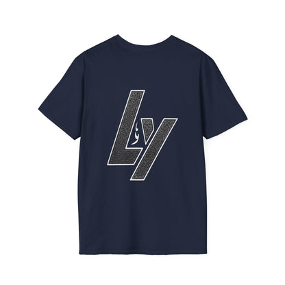 Navy Legacy Noctra T‑Shirt