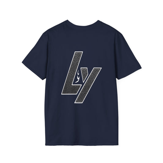 Navy Legacy Noctra T‑Shirt