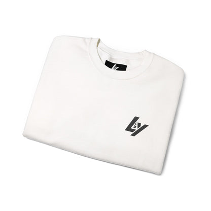 Embroidered LY Logo Legacy Sweatshirt
