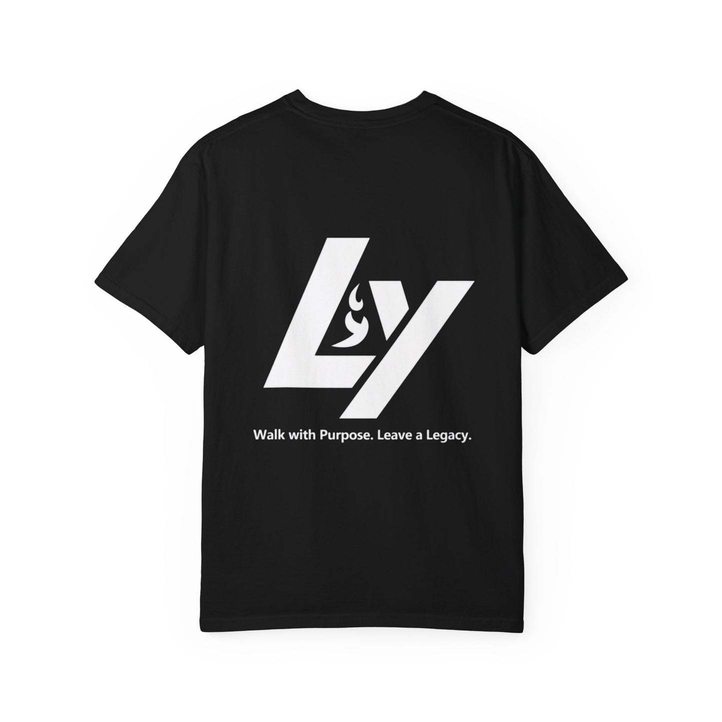Legacy Core T-Shirt — Black