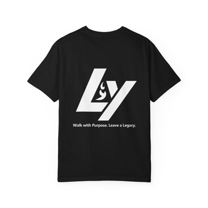 Legacy Core T-Shirt — Black