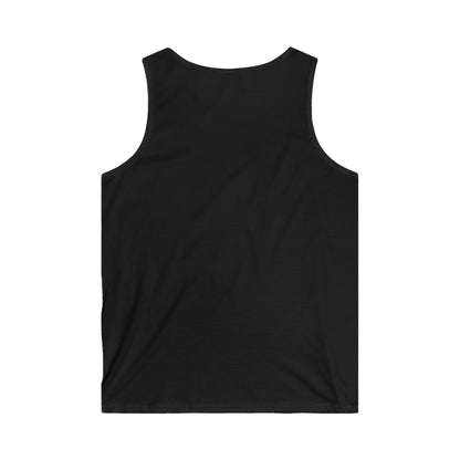 Black Legacy LY logo Tank Top - Gymwear