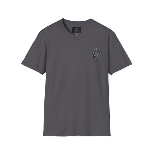 Charcoal Legacy Noctra T‑Shirt