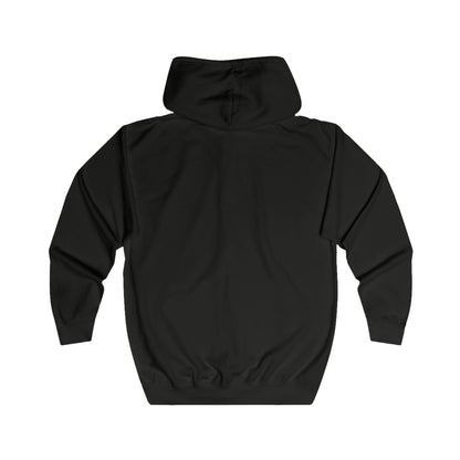Legacy By Islam Neon logo Zip Hoodie