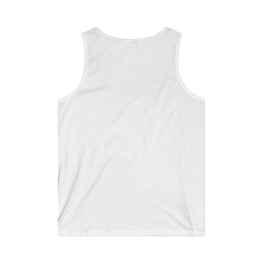 White Legacy LY logo Tank Top - Gymwear