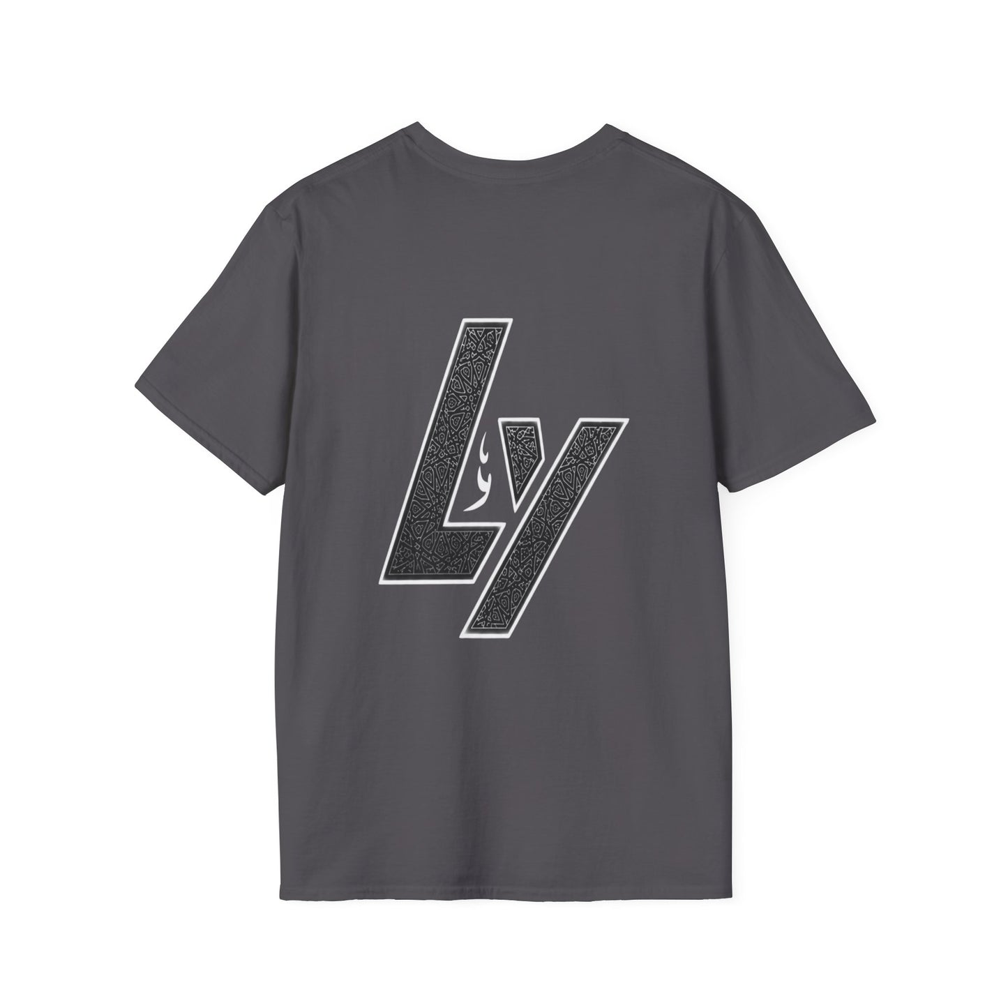 Charcoal Legacy Noctra T‑Shirt