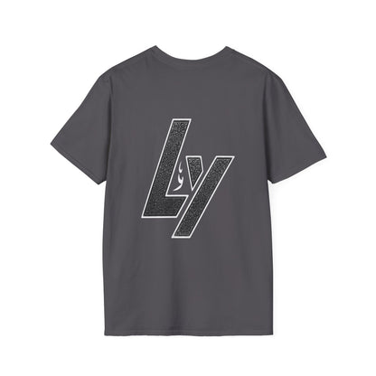 Charcoal Legacy Noctra T‑Shirt