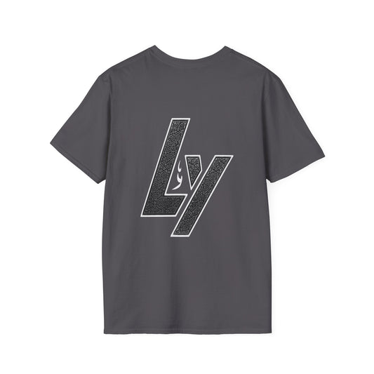 Charcoal Legacy Noctra T‑Shirt