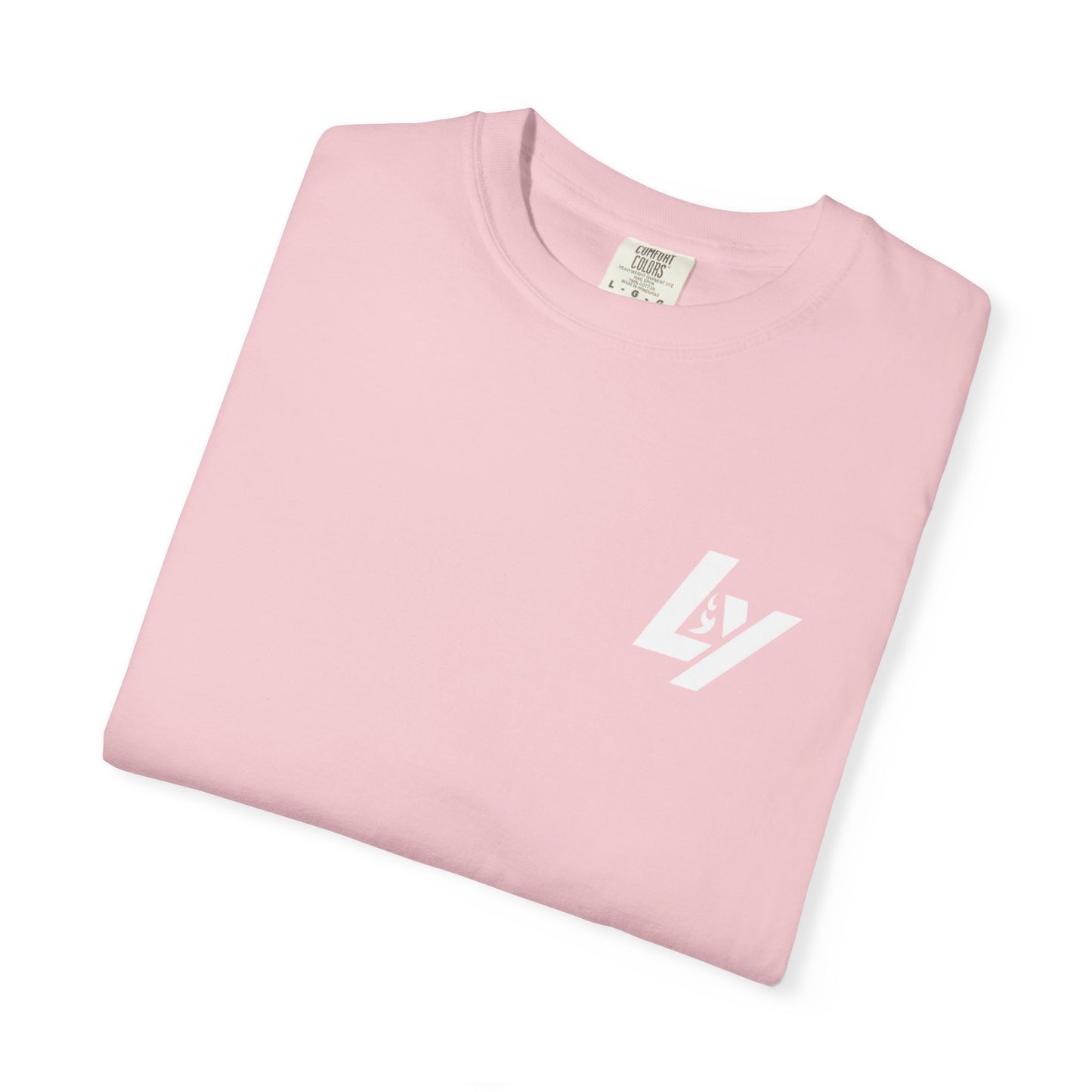 Legacy Core T-Shirt — Blossom