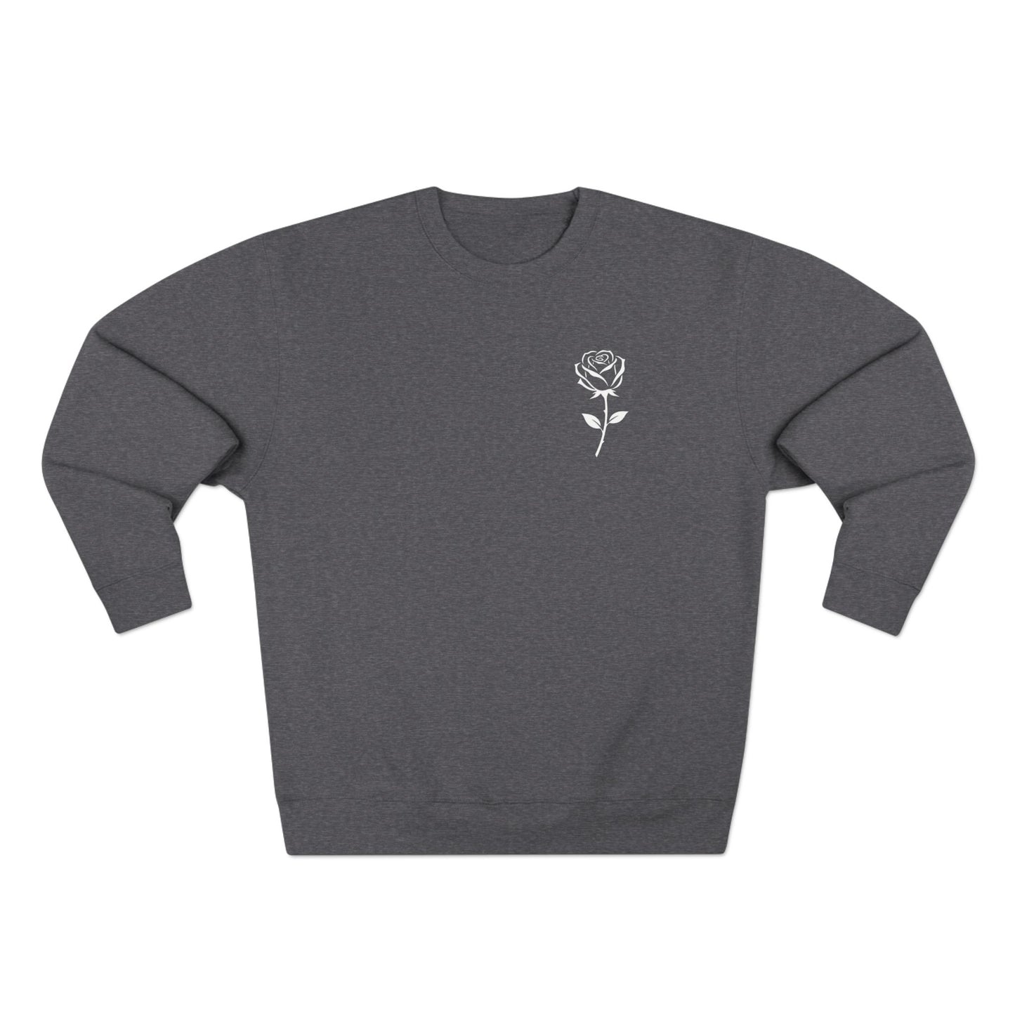 Charcoal Legacy Rosea Sweatshirt