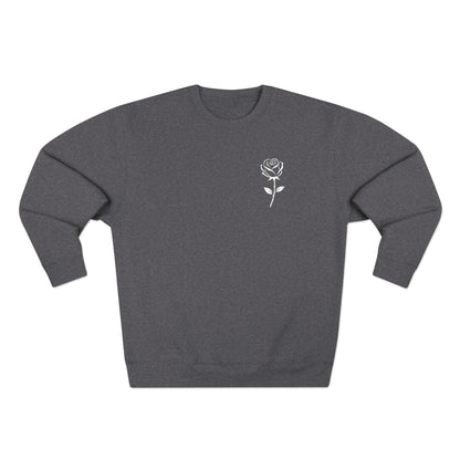 Charcoal Legacy Rosea Sweatshirt