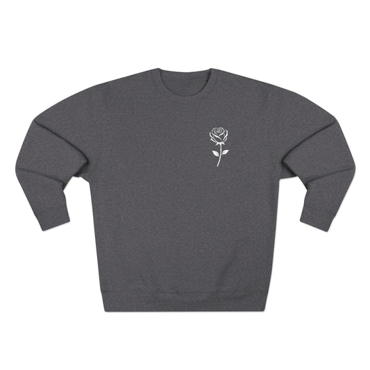 Charcoal Legacy Rosea Sweatshirt