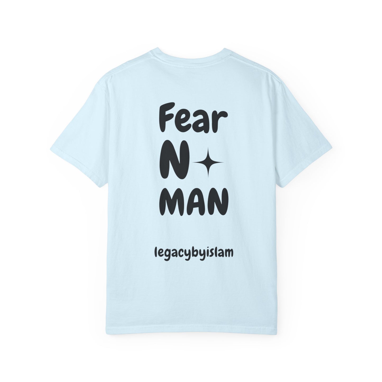 Fear No Man T-Shirt