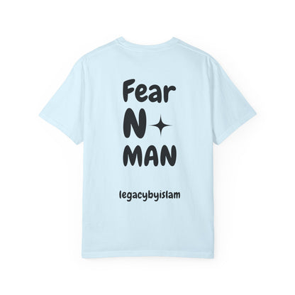 Fear No Man T-Shirt