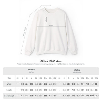 Embroidered LY Logo Legacy Sweatshirt