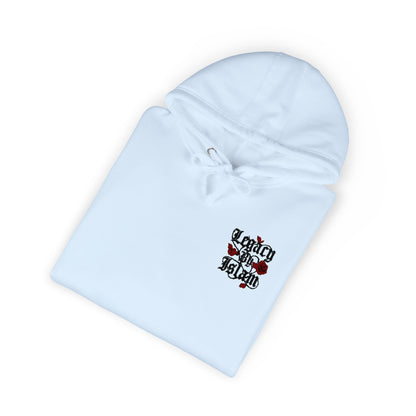 Legacy Obsidian Hoodie - Sky Blue