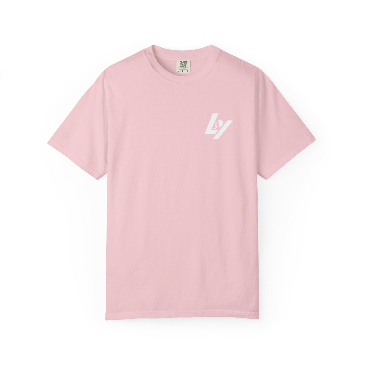 Legacy Core T-Shirt — Blossom