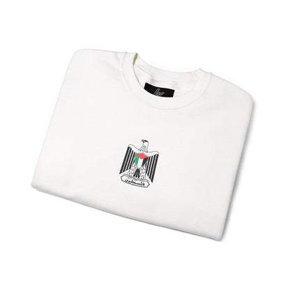 Palestine x Legacy Crewneck Sweatshirt