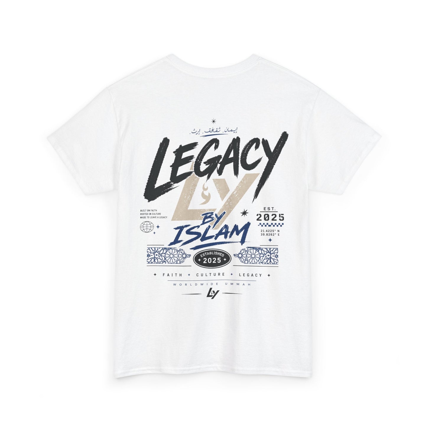 Legacy World T-Shirt