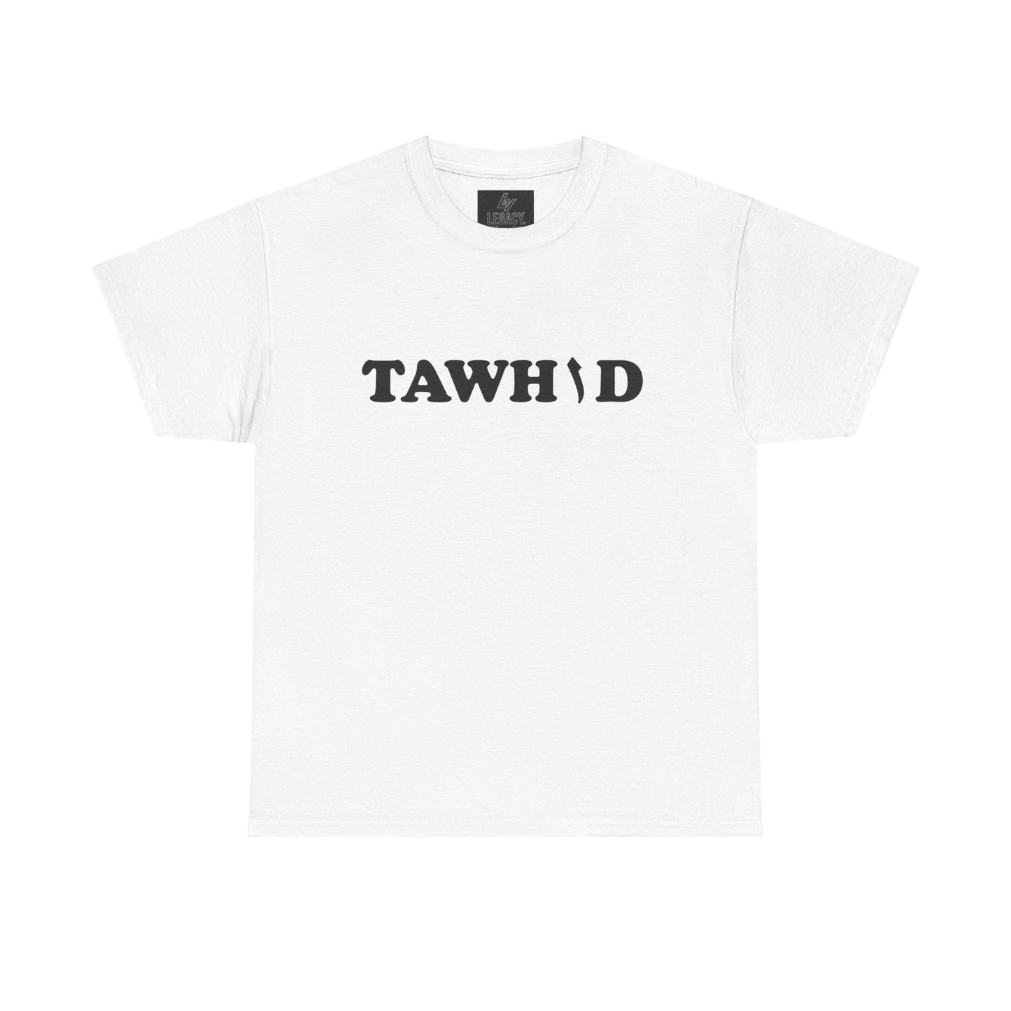 White Legacy Tawhid T-Shirt