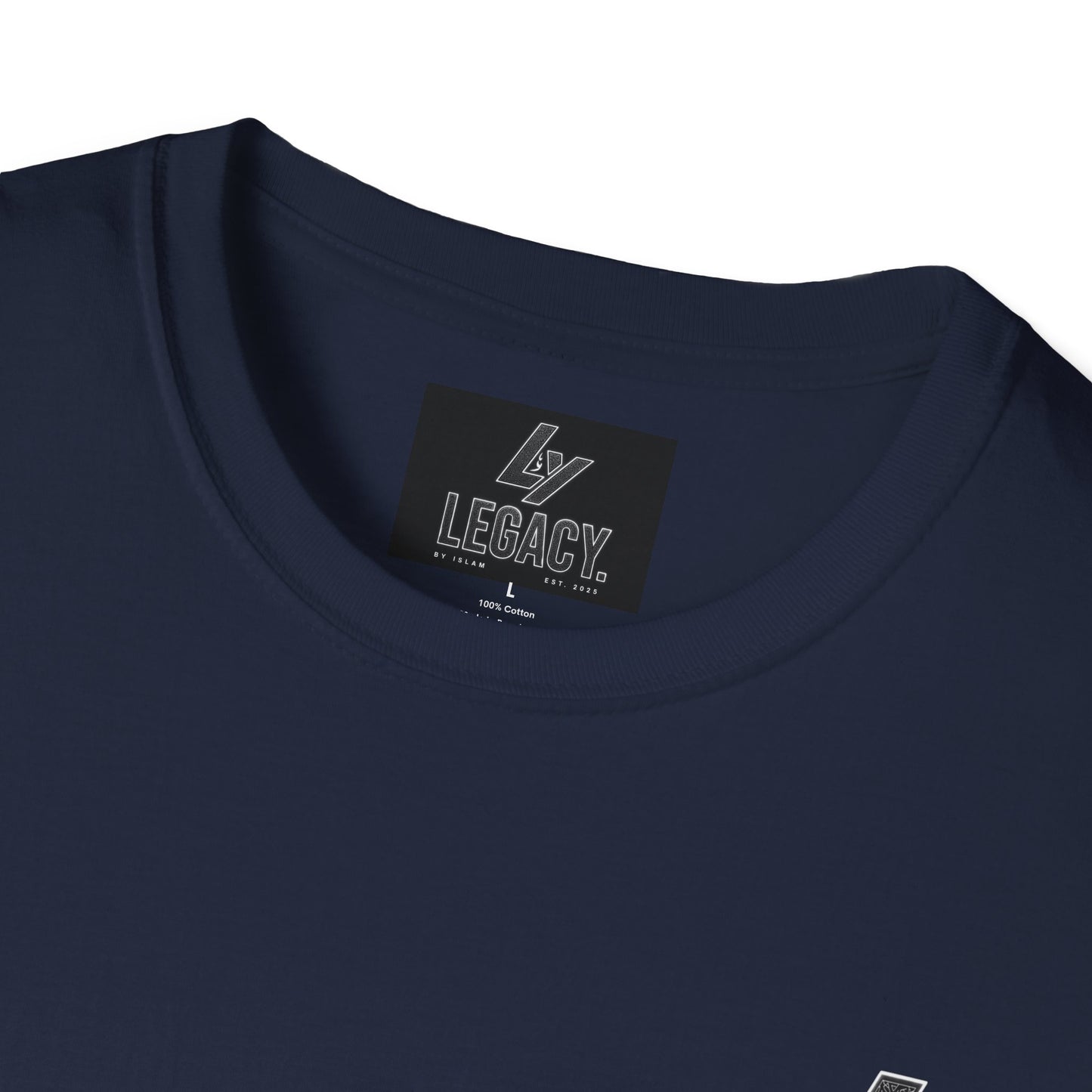 Navy Legacy Noctra T‑Shirt